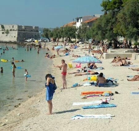 Apartman Lavanda Kaštela Exteriör bild