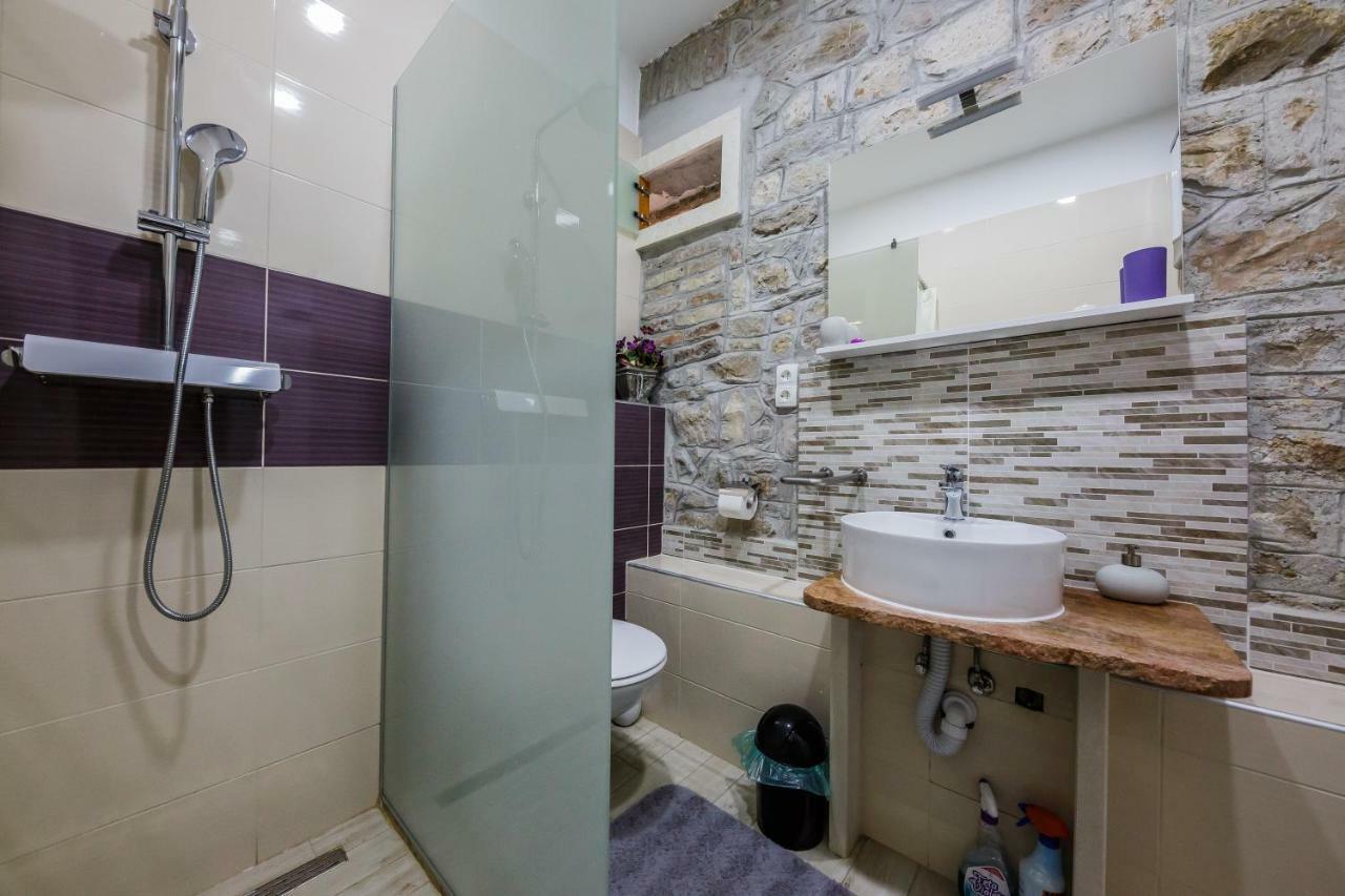 Apartman Lavanda Kaštela Exteriör bild