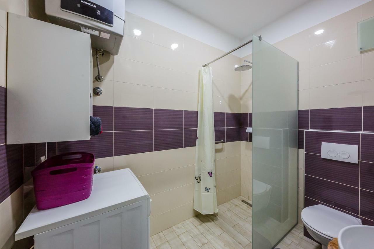 Apartman Lavanda Kaštela Exteriör bild