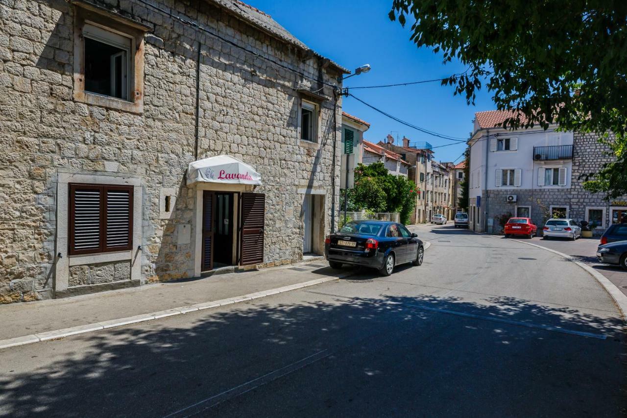 Apartman Lavanda Kaštela Exteriör bild