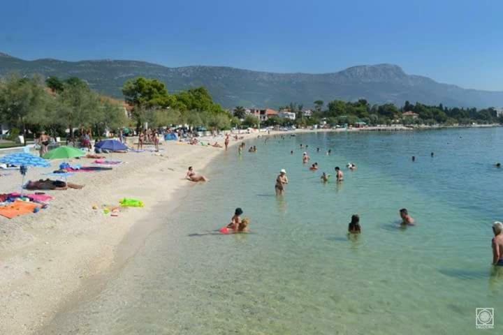 Apartman Lavanda Kaštela Exteriör bild