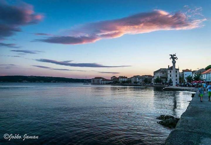 Apartman Lavanda Kaštela Exteriör bild